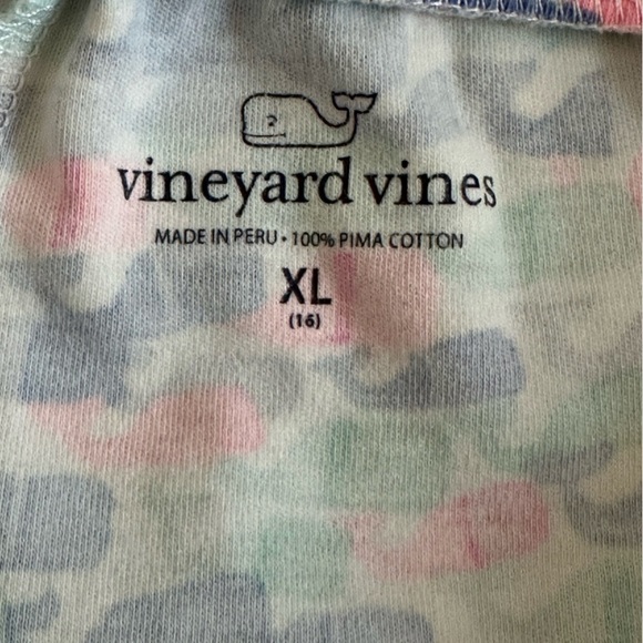 🐳 Vineyard Vines Girls’ Pull-On Shorts – Size XL(16) 🐳 - Picture 3 of 5